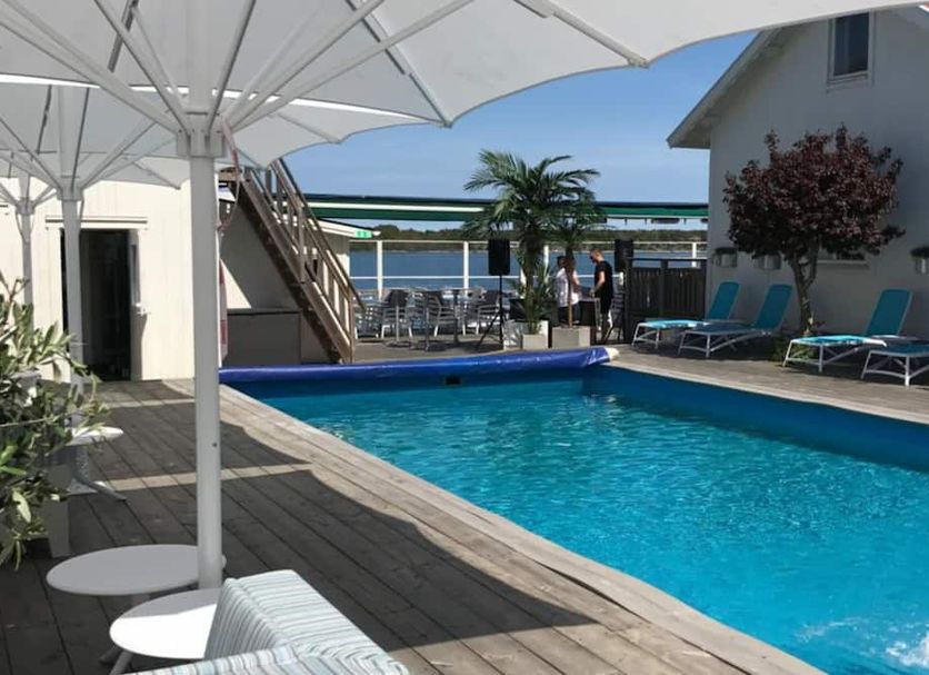 Pool Foto