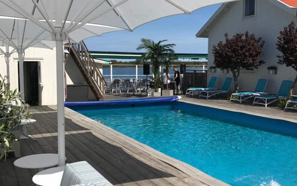 Pool Foto