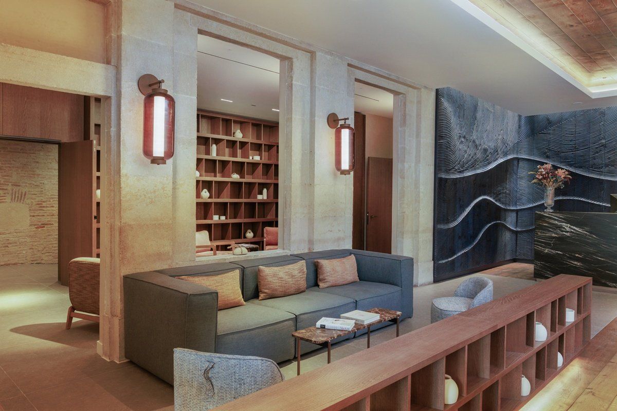 Lounge Foto