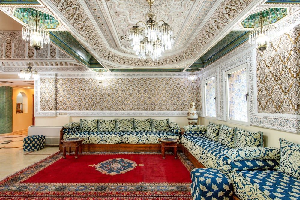 Lounge Foto