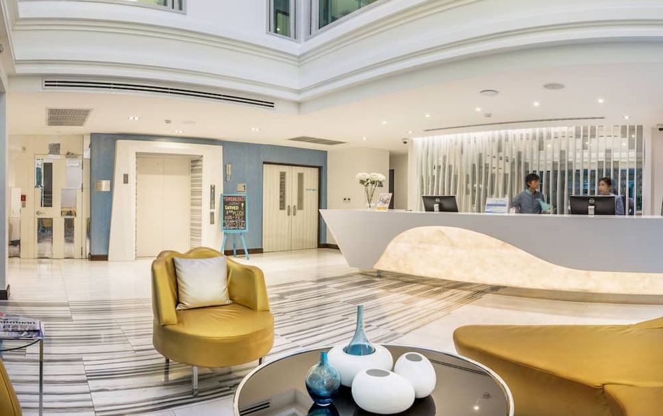 Lobby Foto