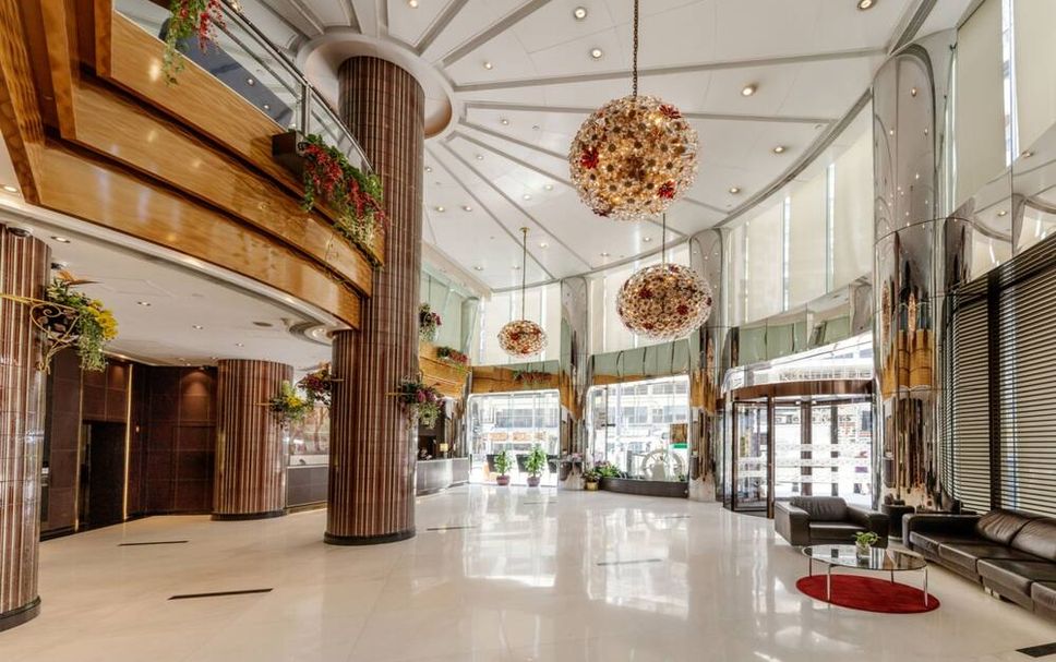 Lobby Foto