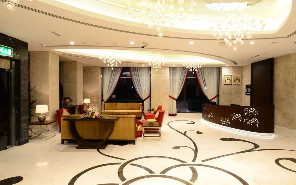 Lobby Foto