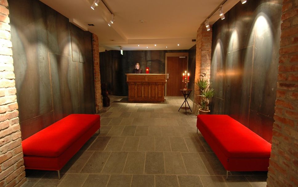 Lobby Foto