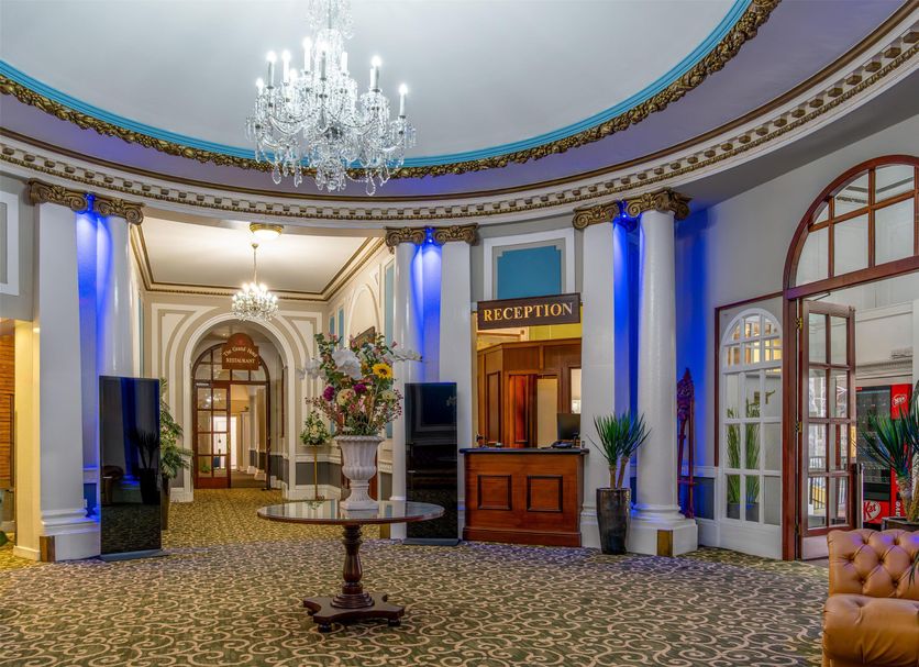 Lobby Foto