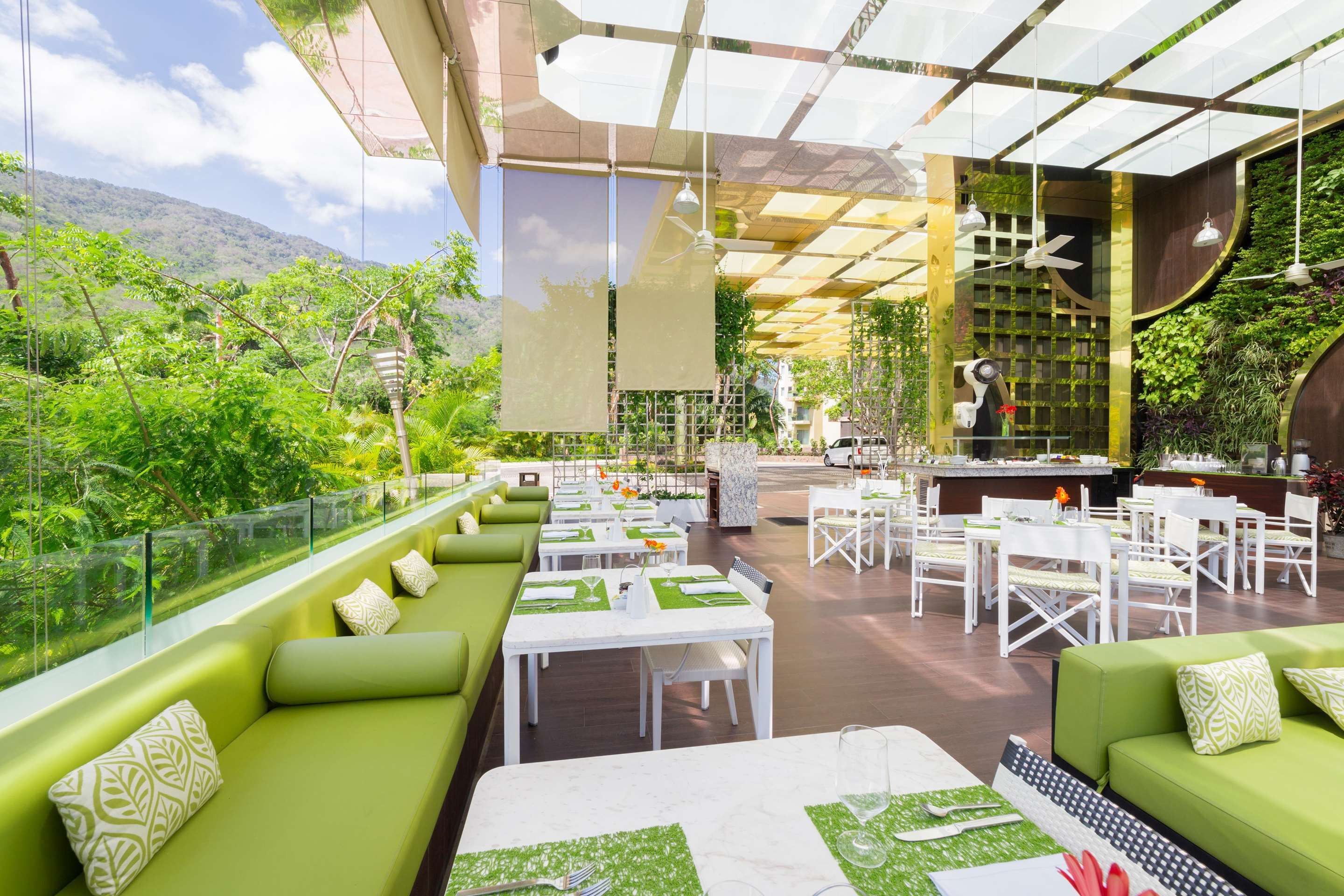 Restaurang Foto