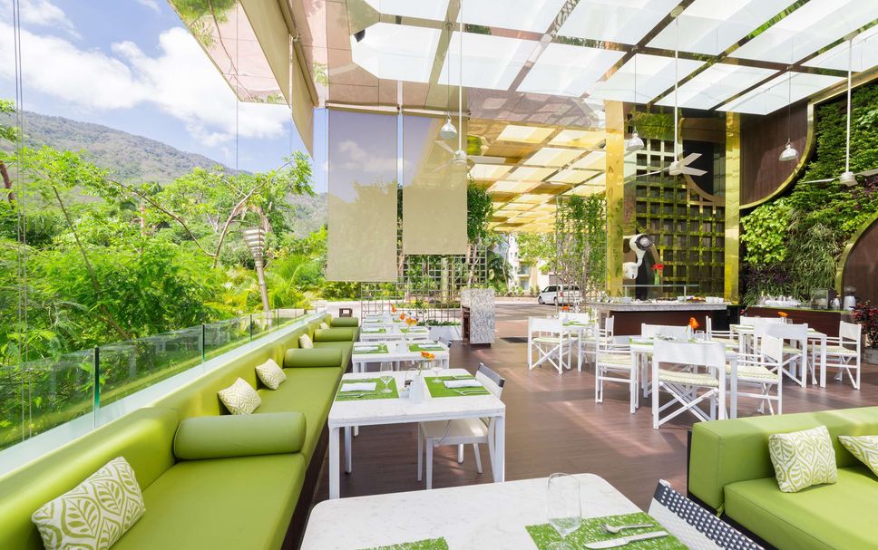 Restaurang Foto