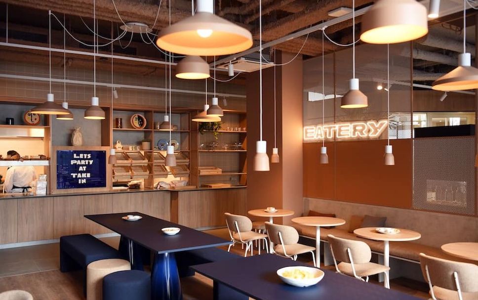 Restaurang Foto