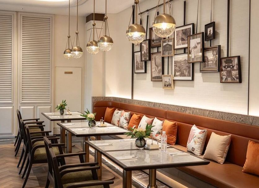 Restaurang Foto