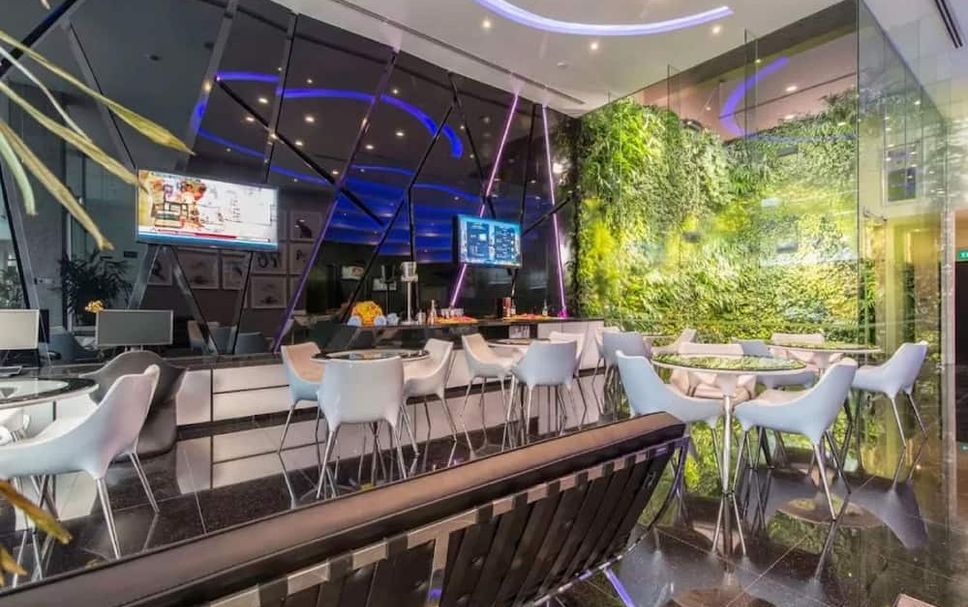 Restaurang Foto