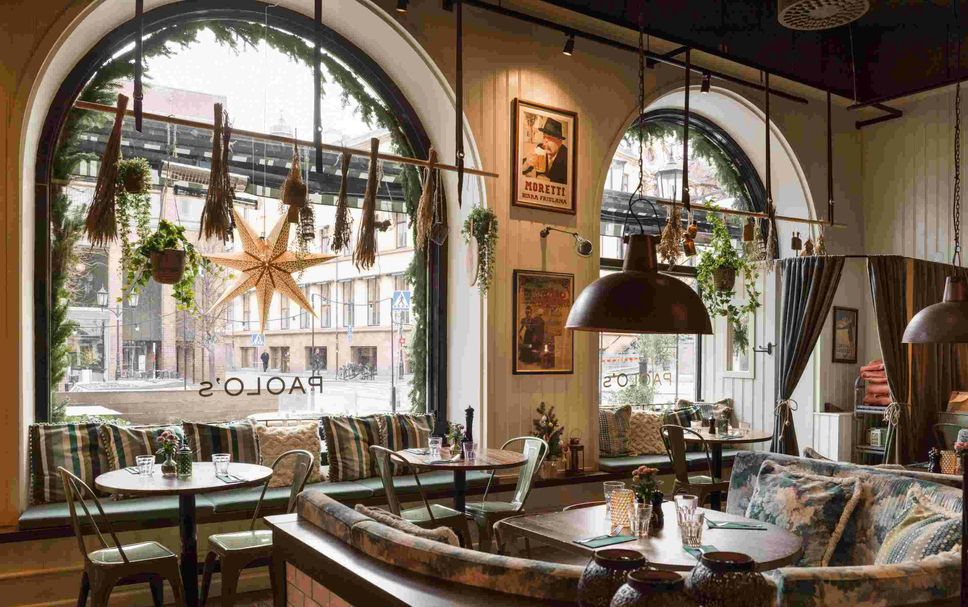 Restaurang Foto