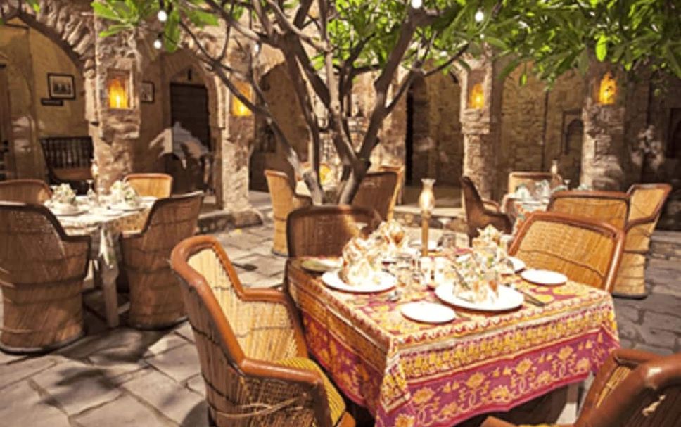 Restaurang Foto