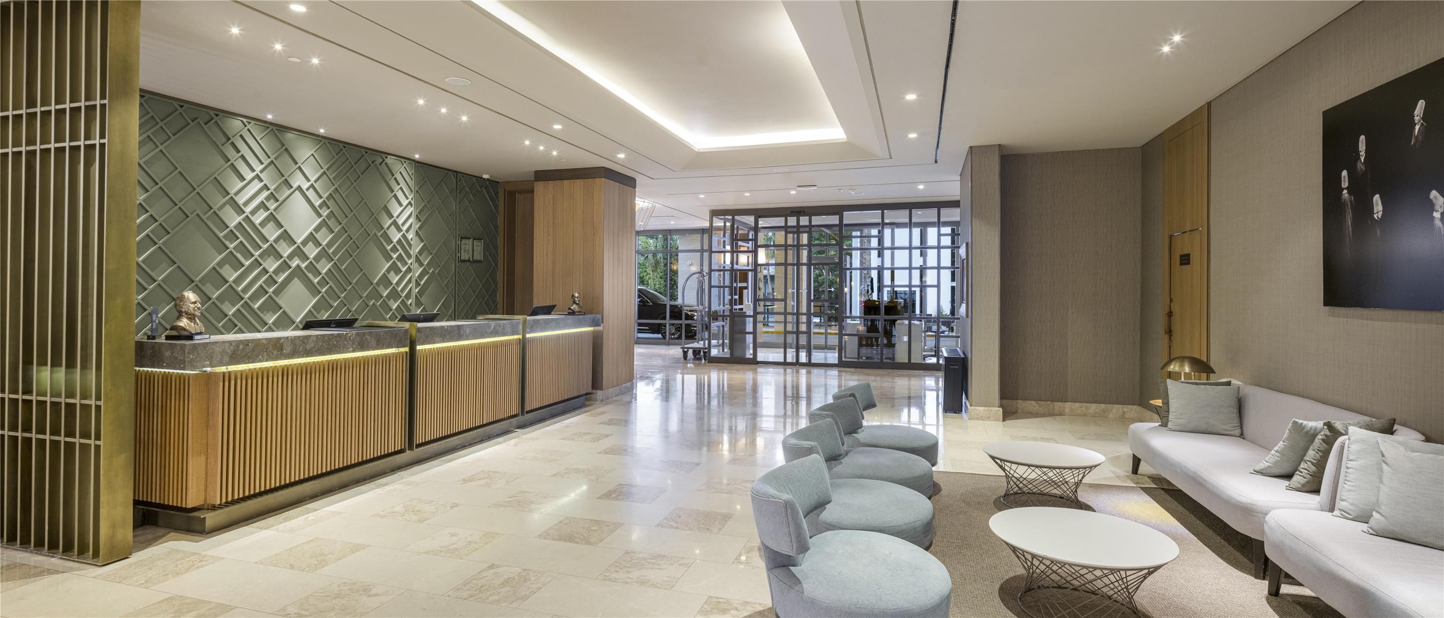 Reception