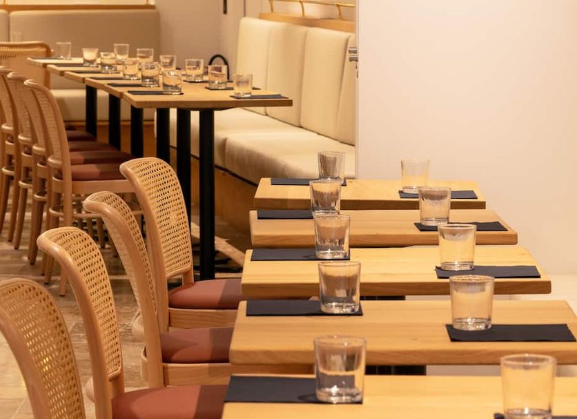 Restaurang Foto