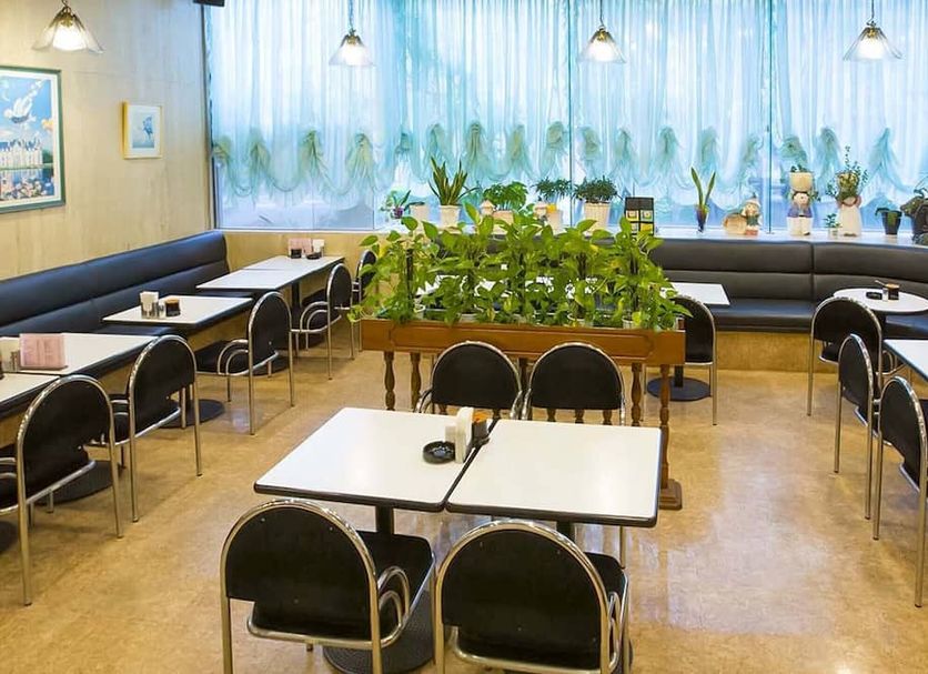 Restaurang Foto