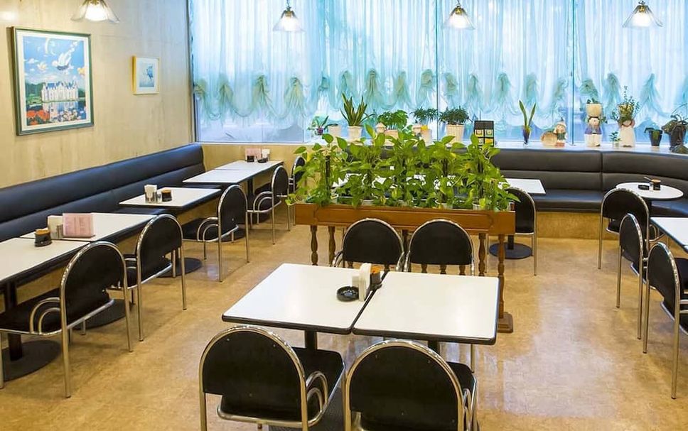 Restaurang Foto