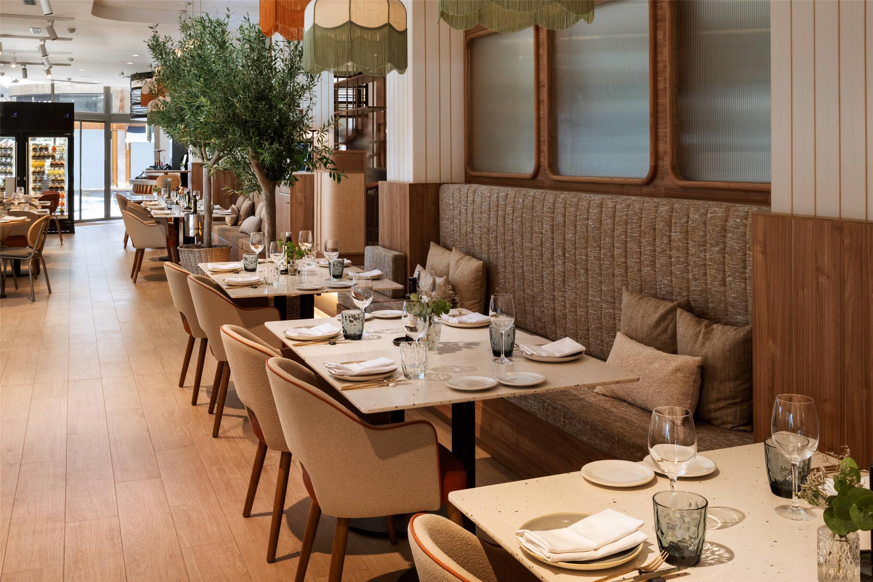 Restaurang