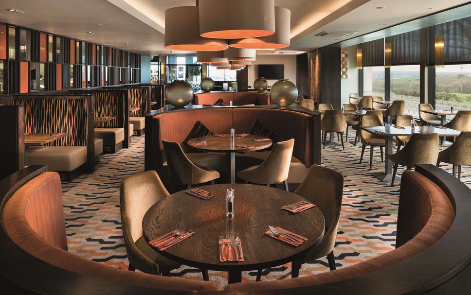 Restaurang Foto