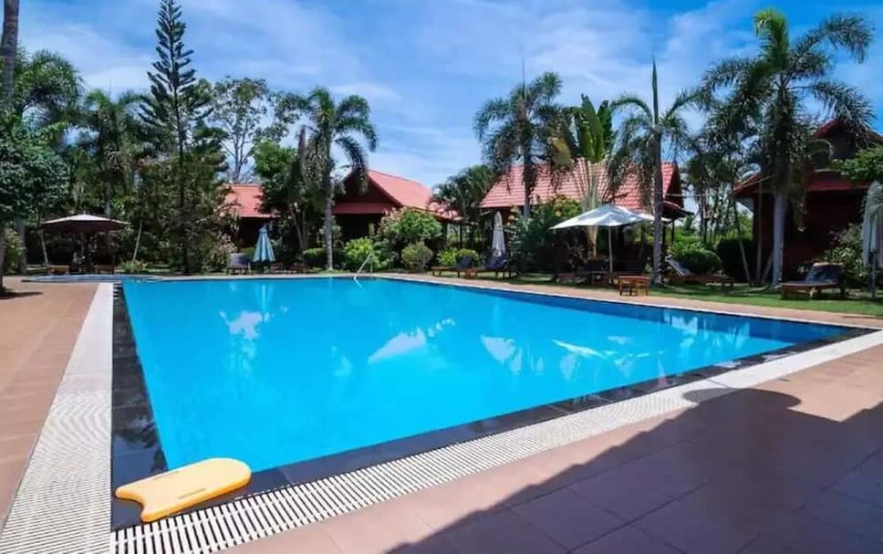 Pool Foto
