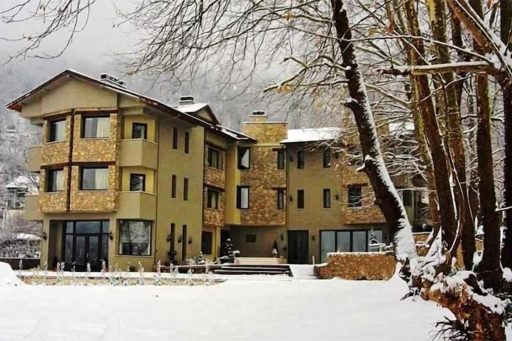 Byggnad