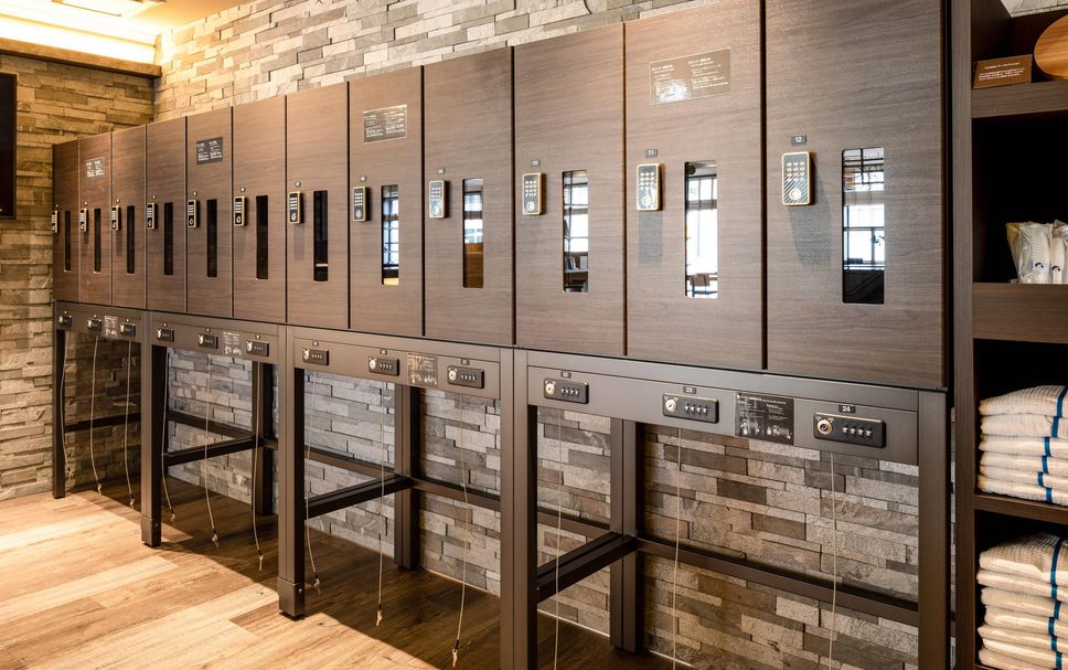 Hotellfaciliteter Foto
