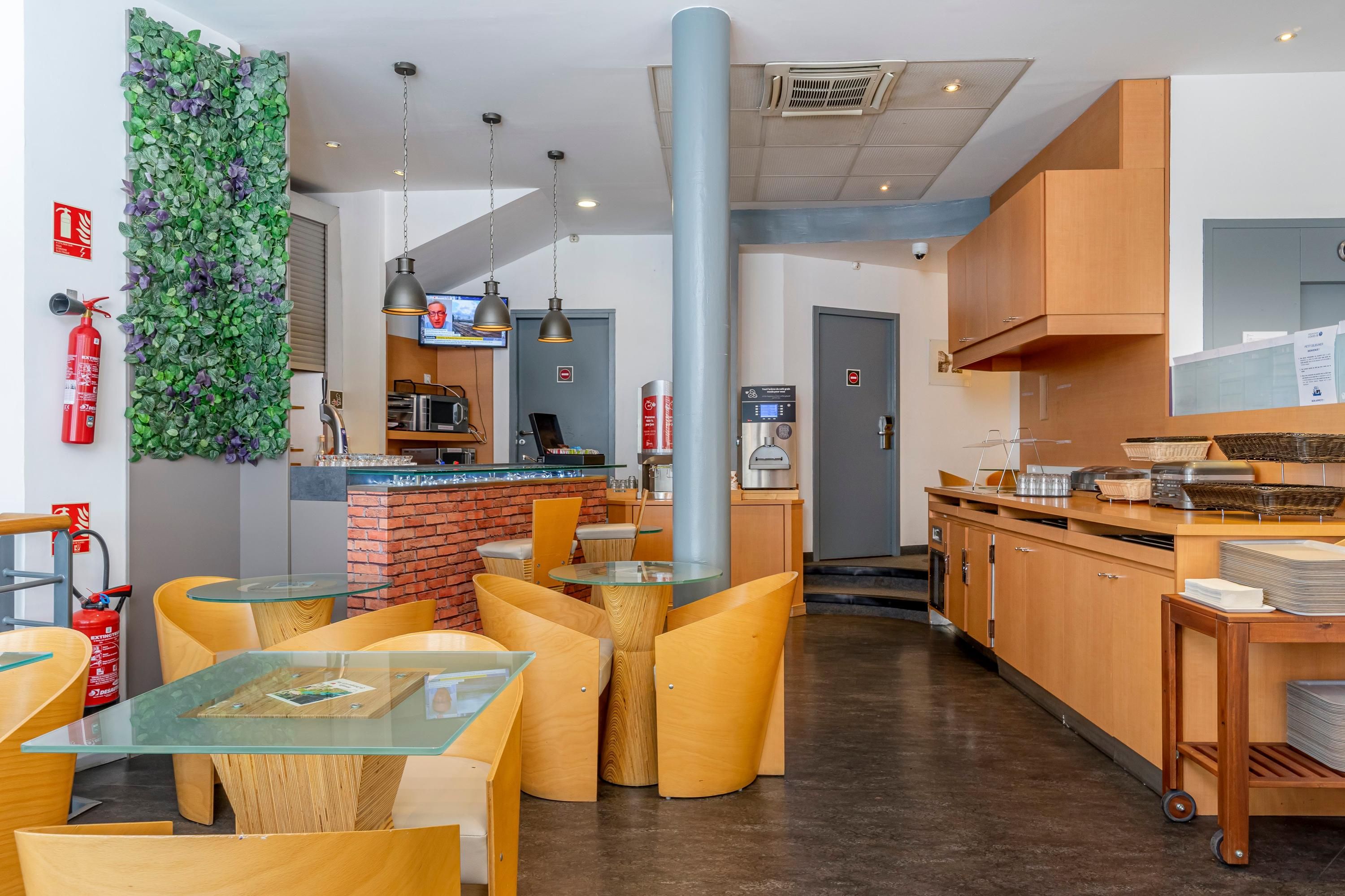 Restaurang Foto