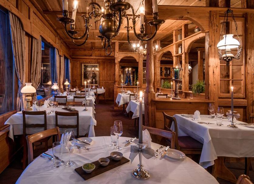 Restaurang Foto