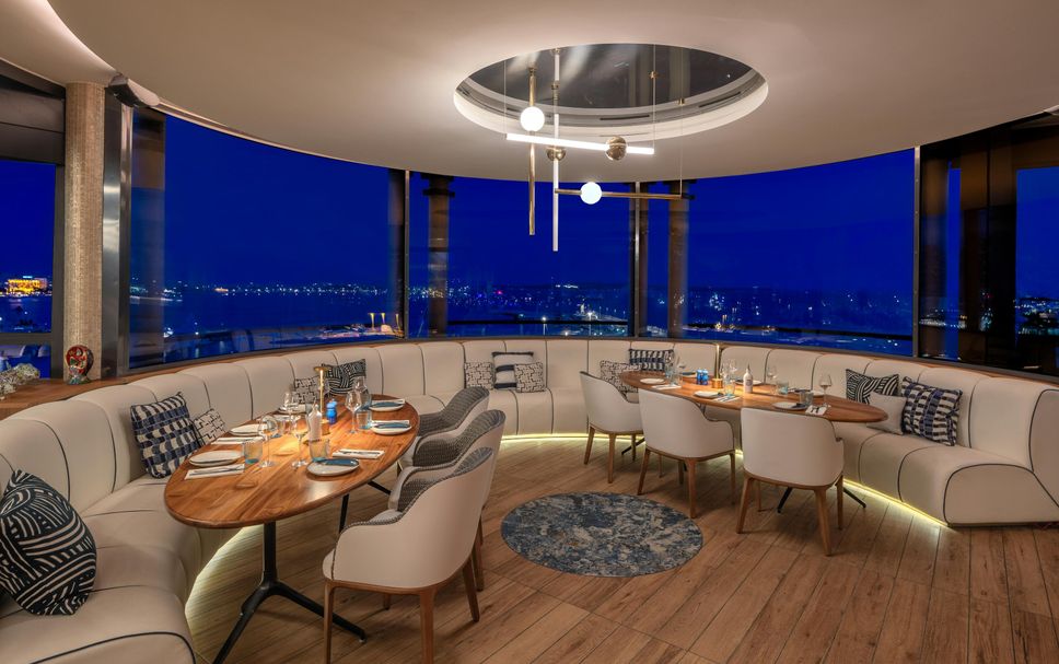 Restaurang Foto