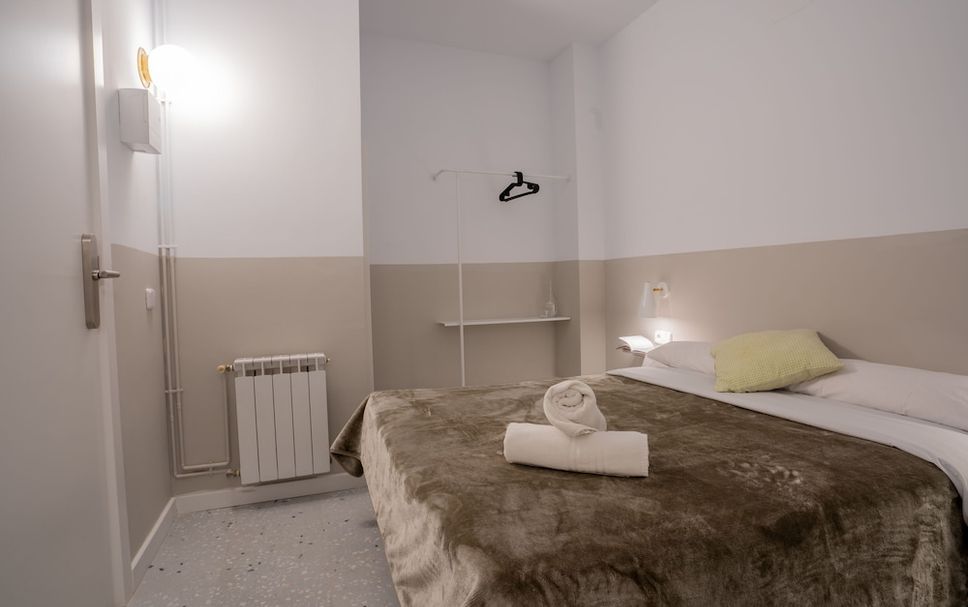 Sovrum Foto