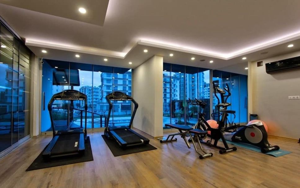 Gym Foto