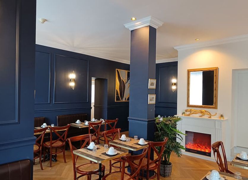 Restaurang Foto
