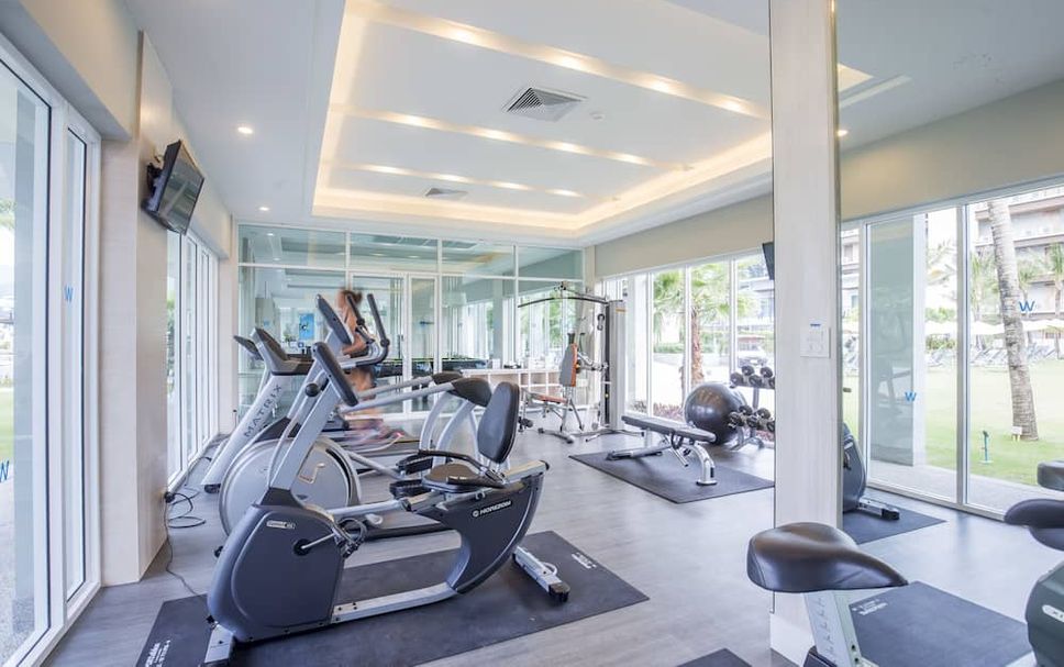 Gym Foto