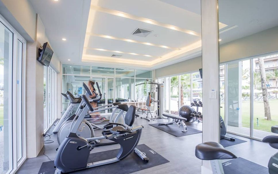 Gym Foto