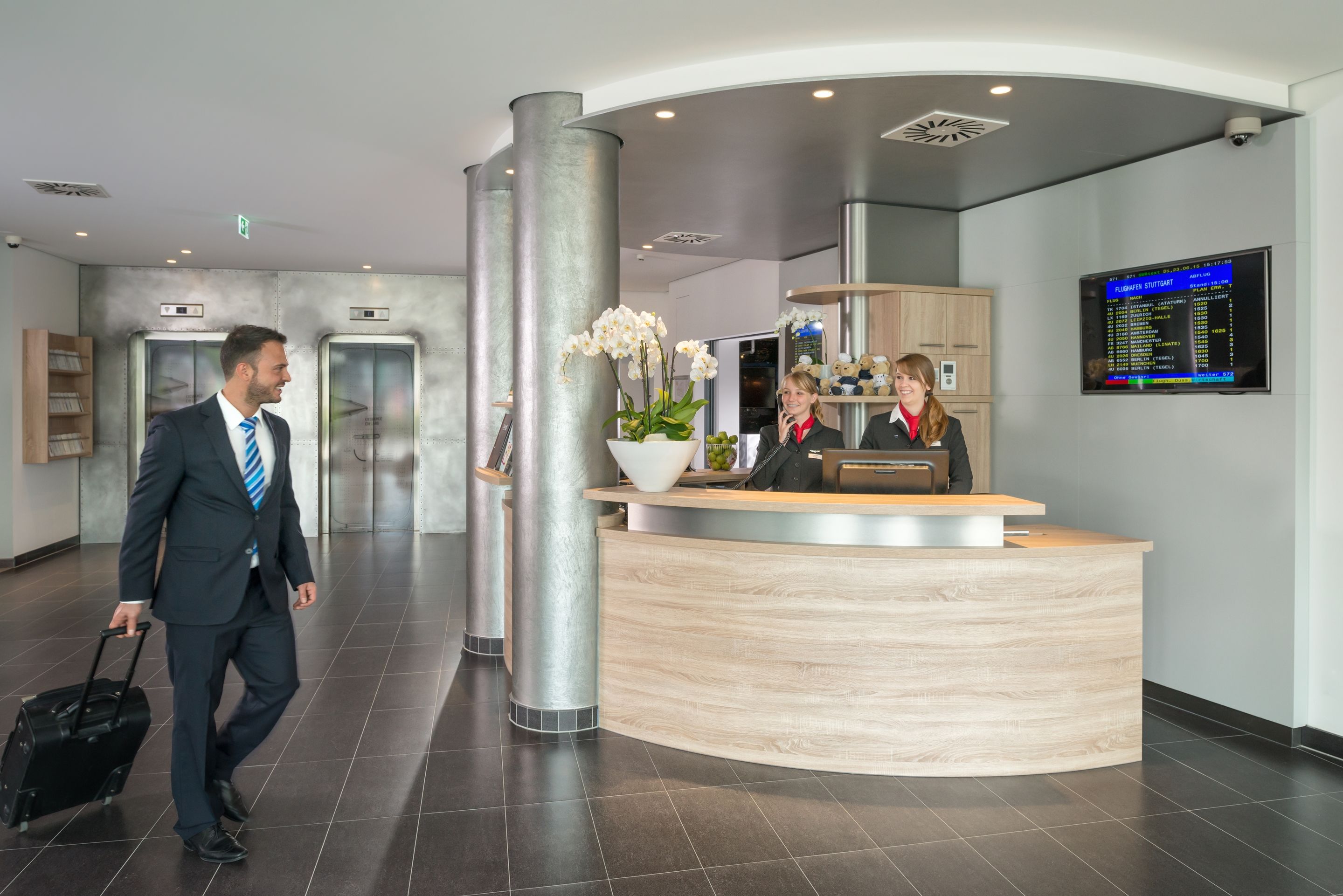 Reception