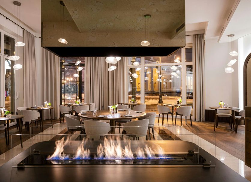 Restaurang Foto