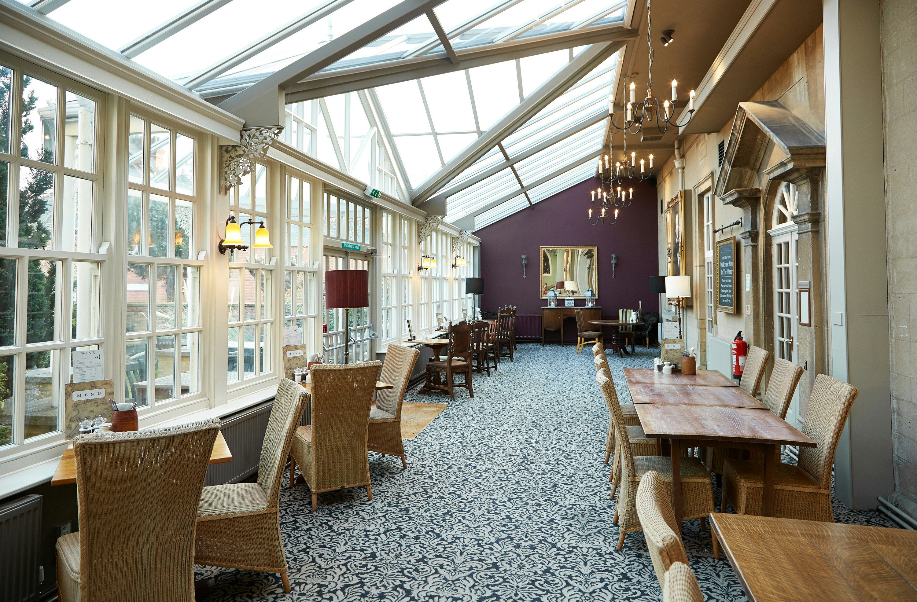 Restaurang