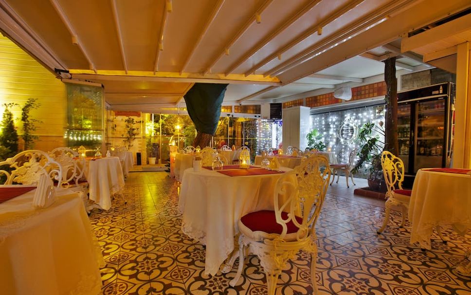 Restaurang Foto