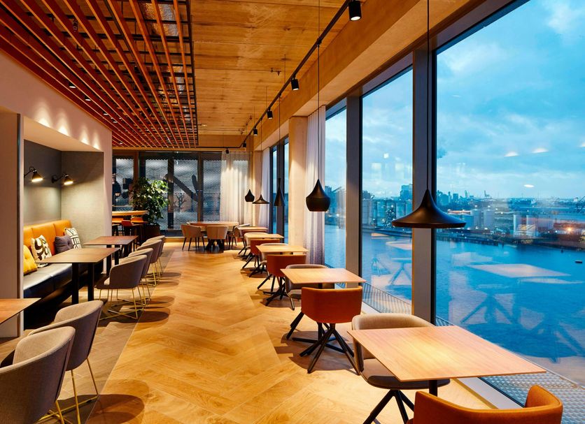Restaurang Foto