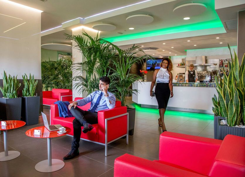 Lobby Foto