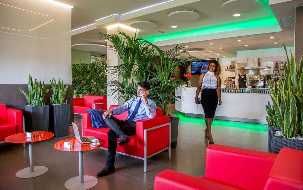 Lobby Foto