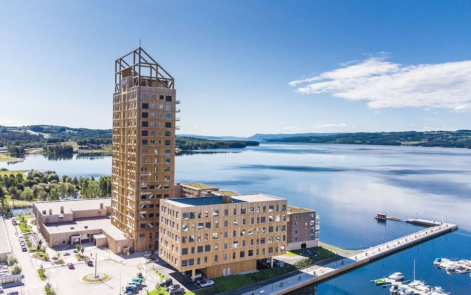 Byggnad Foto