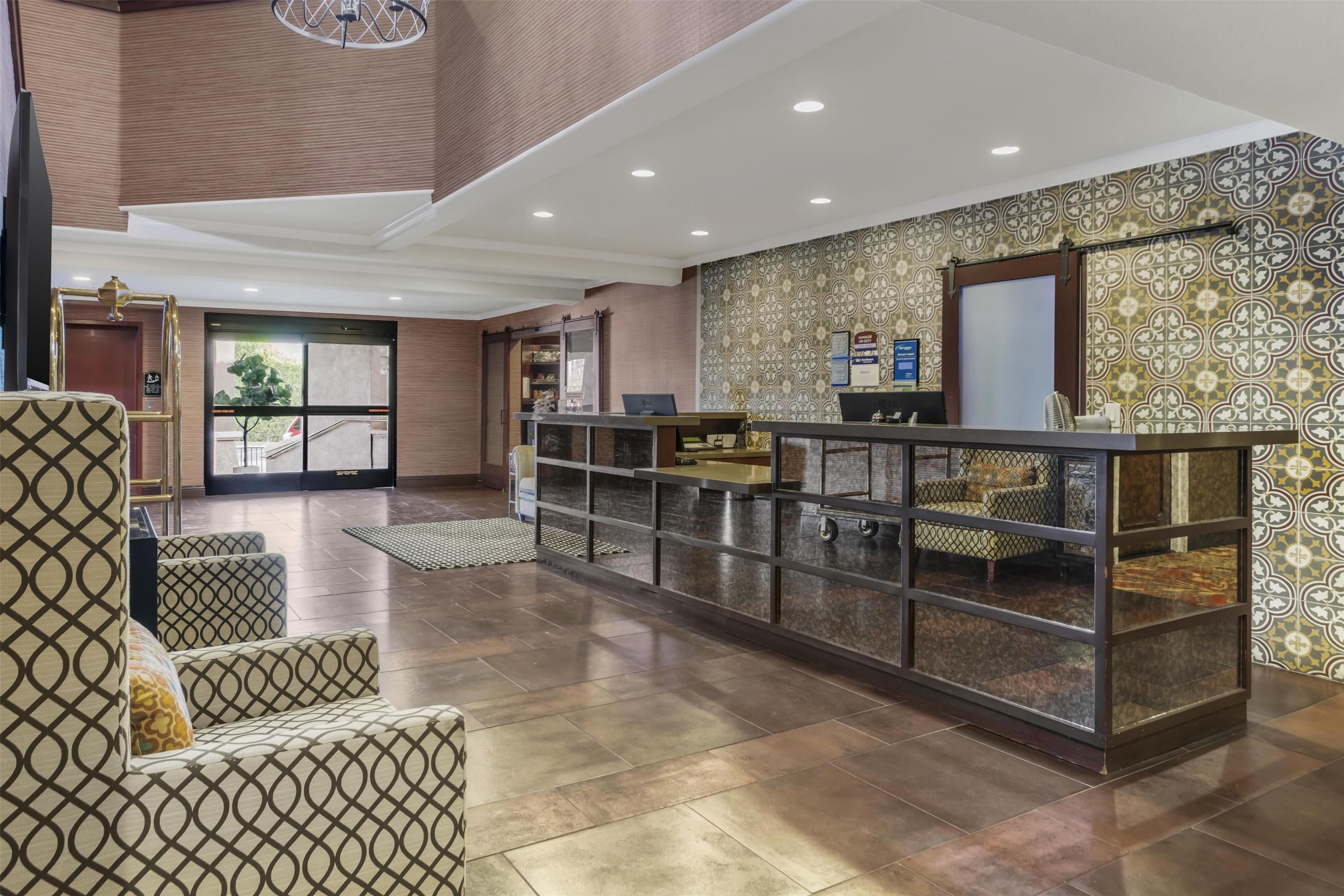 Lobby Foto