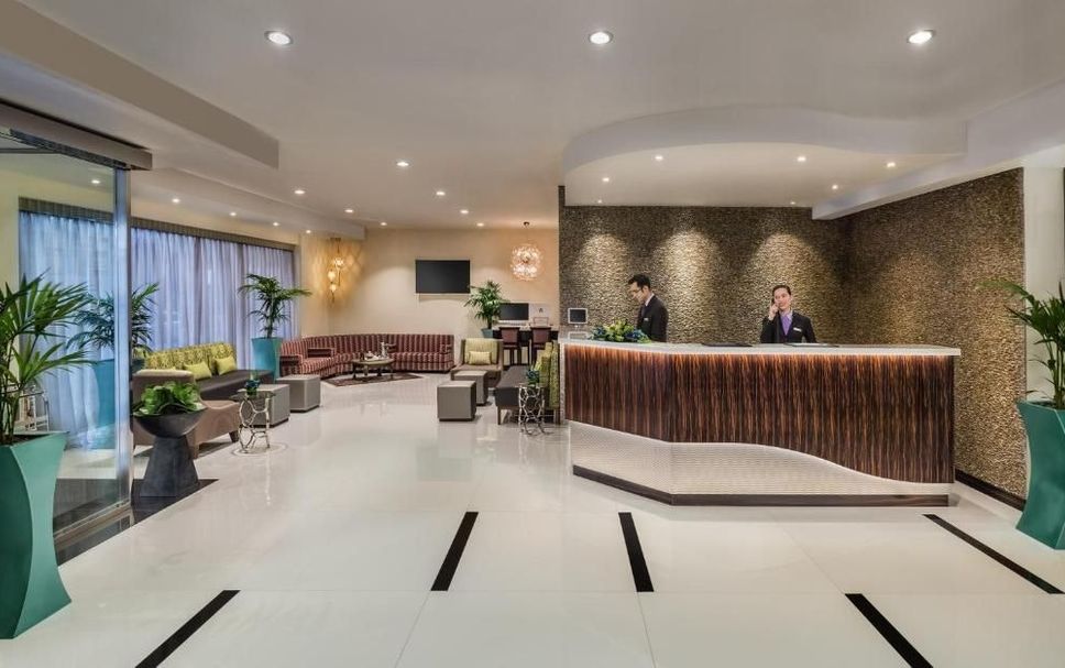 Lobby Foto