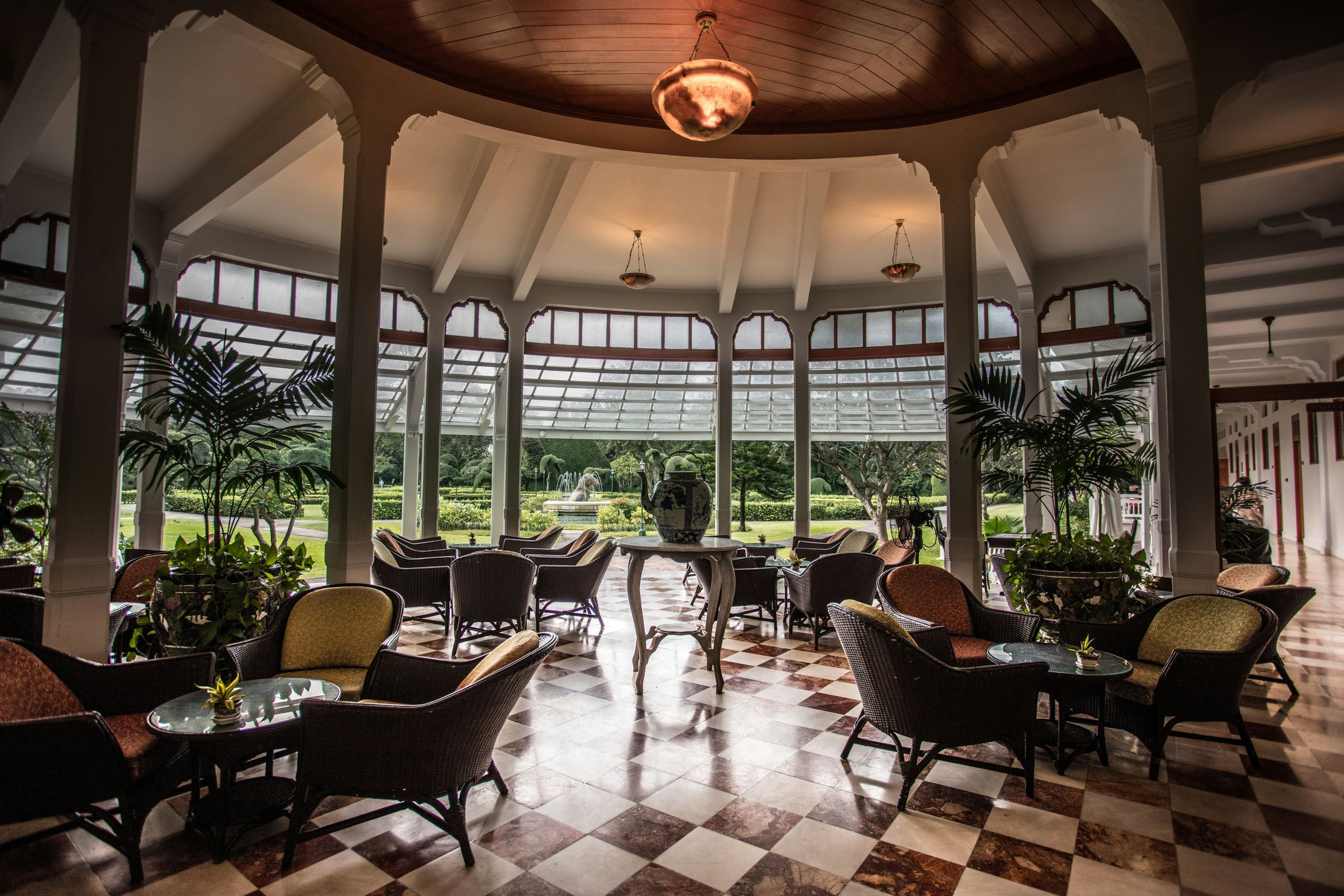 Restaurang