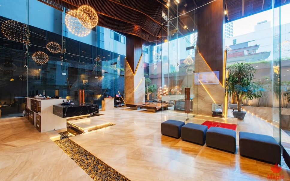 Lobby Foto