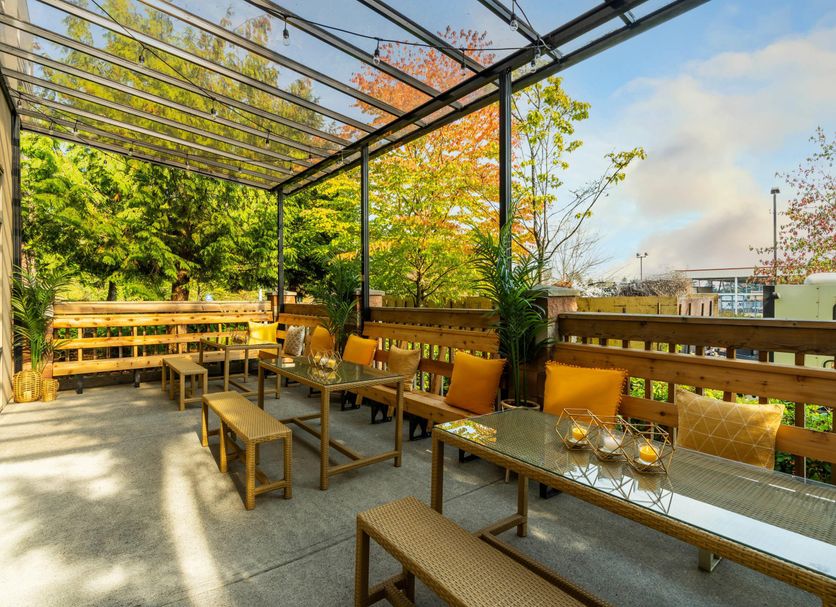 Hotellfaciliteter Foto