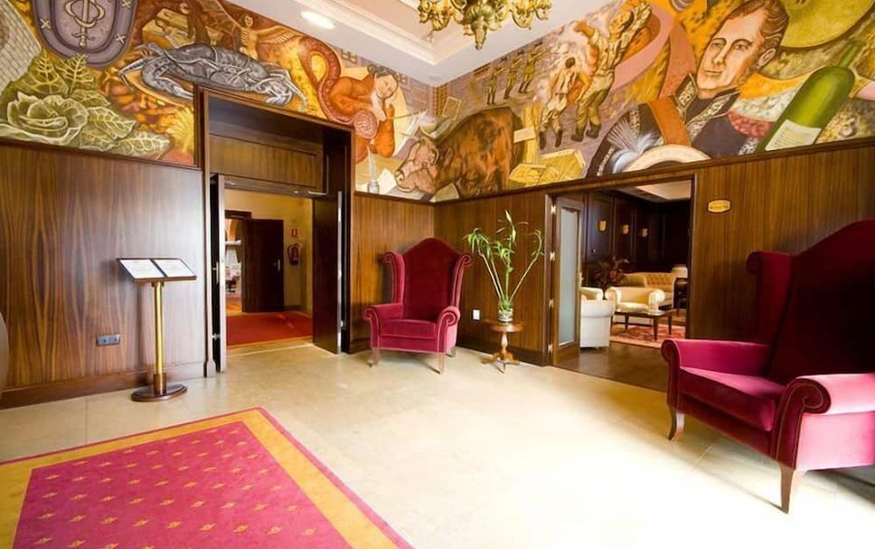 Lobby Foto