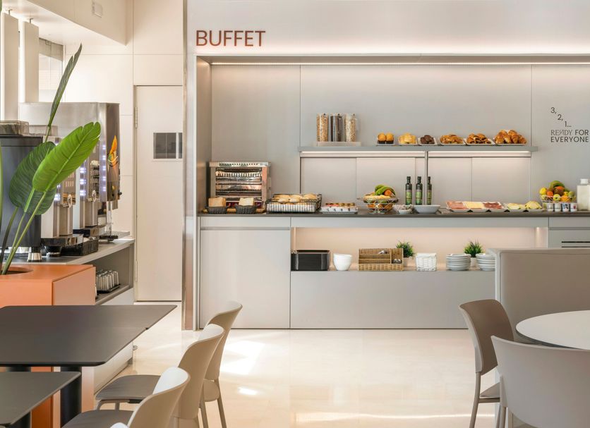 Buffé Foto