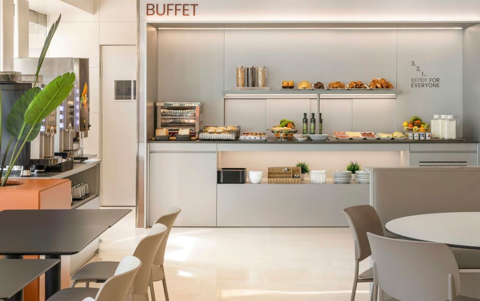 Buffé Foto