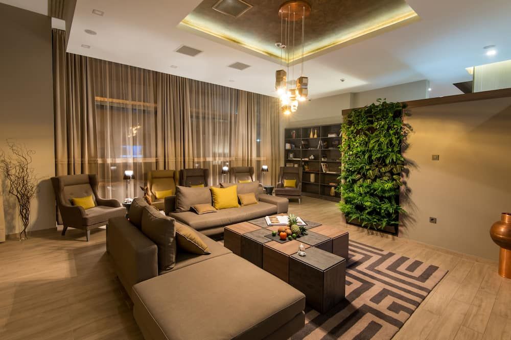 Lounge Foto